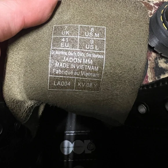 Mad Max Doc Martens - Picture 2 of 6